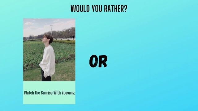 KPOP GAME | WOULD YOU RATHER? #3 [ATEEZ EDITION] смотреть онлайн