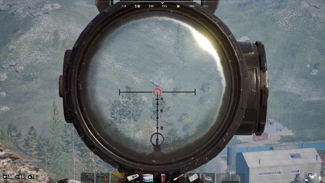 Loaf Plays Deadside: Day 5 - Robbing Freshspawns with an AR4 смотреть онлайн