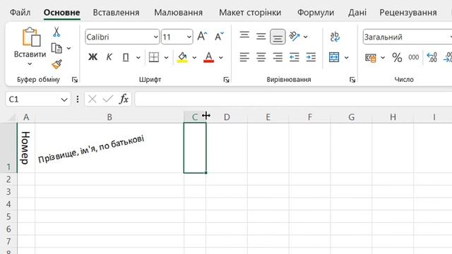 Вправа 18_Excel_ Інформатика 6 клас НУШ Бондаренко 2023 смотреть онлайн