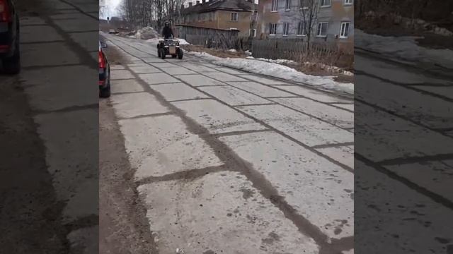 Бешенный Kirillrjaba или как способен ездить боевой апач смотреть онлайн