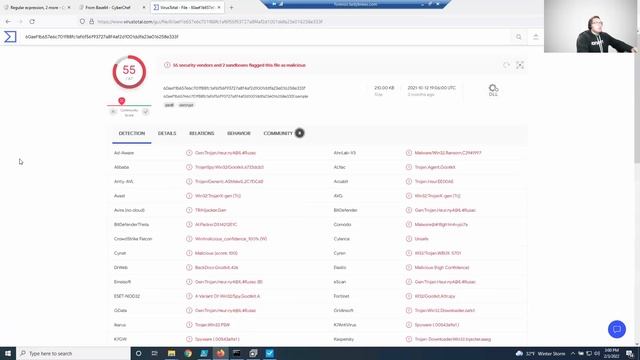 Analyzing PowerShell Payloads - Part 6 смотреть онлайн