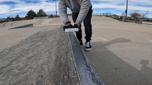 Upgrading My IROK+ Rocker Mini BMX! смотреть онлайн