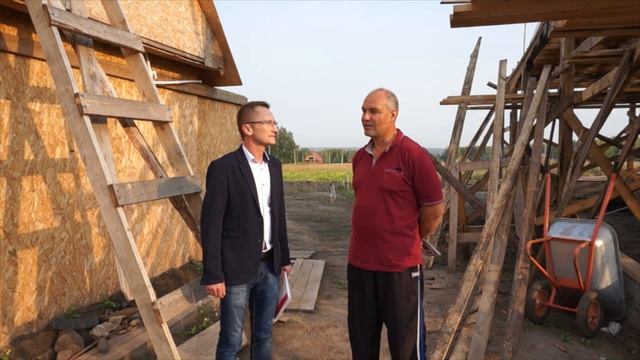 Обзор коттеджного поселка Гринвич. смотреть онлайн