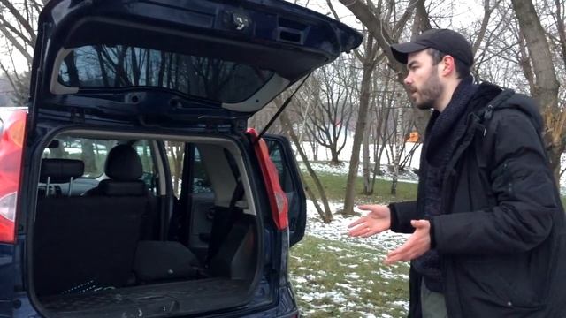 Ниссан Ноут (Nissan Note E11). Лучшее авто за 350 тысяч рублей? смотреть онлайн