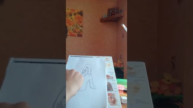 Как нарисовать аниме - наруто элементы смотреть онлайн