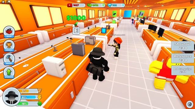 ROBLOX YOUTUBE LIFE *NEW* CODES ON JUNE 2022 | ALL NEW *CODES* FOR YOUTUBE LIFE ROBLOX смотреть онлайн