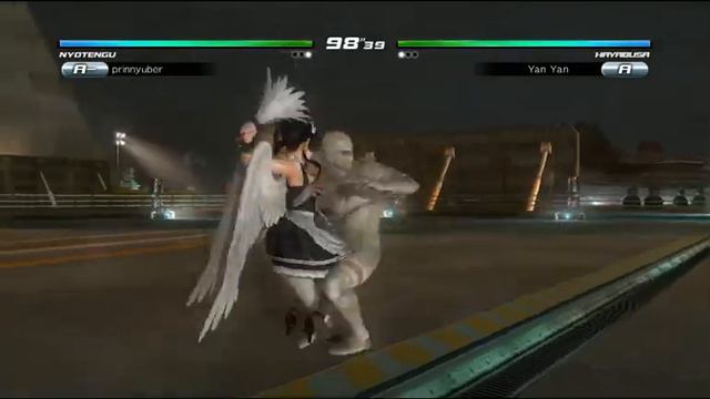 Dead Or Alive 5:Last Round смотреть онлайн