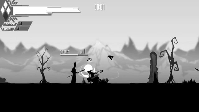 Armed with Wings Rearmed. Прохождение часть 1(Начало) смотреть онлайн