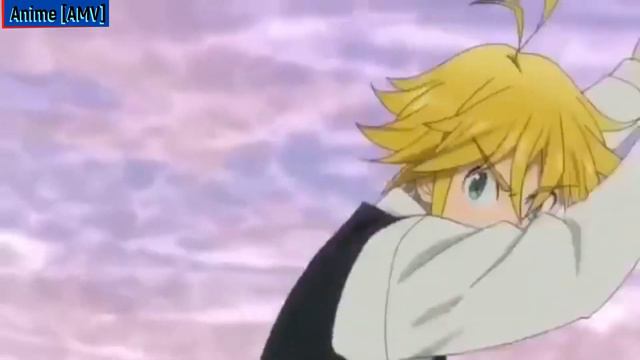 Meliodas Vs Ban [AMV] Lost \ Мелиодас против Бана [АМВ] Потерянные ᴴᴰ