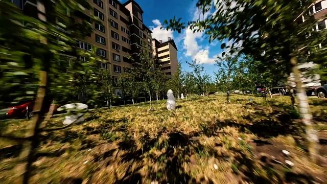 Субботнее утро на ЖК Дыхание смотреть онлайн