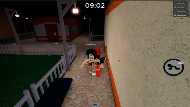 GRANNY против Свинки Пигги на КАРНАВАЛЕ в ЦИРКЕ Роблокс - Piggy roblox. Как сбежать? смотреть онлайн