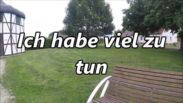 Учить немецкий язык с носителем(Тема урока:как отказаться от приглашения?) смотреть онлайн