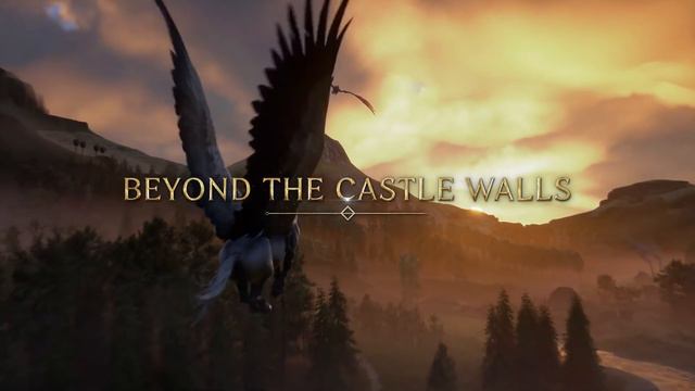 Whomping Willow Removed from Hogwarts Legacy? смотреть онлайн