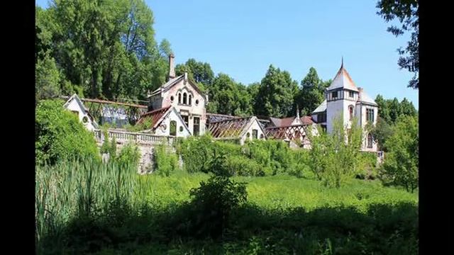 Старинные усадьбы Харьковщины. Шаровка смотреть онлайн