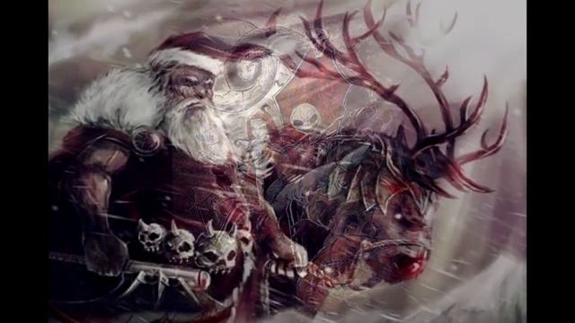 Merry Scary Xmas смотреть онлайн