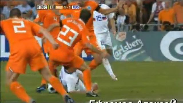 Сборная России на Евро 2008 смотреть онлайн