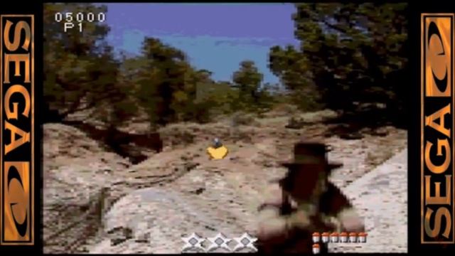The History of Mad Dog McCree arcade console documentary смотреть онлайн