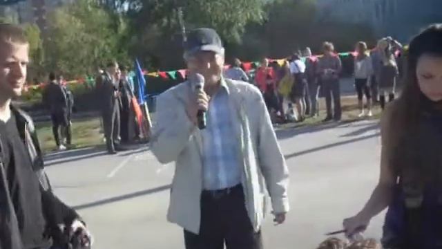 Эстафета памяти Демакова.Вид 2. смотреть онлайн