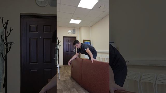 Как легко и быстро разобрать и собрать массажный стол смотреть онлайн