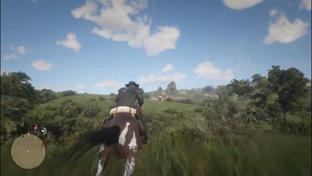 Red Dead Redemption 2 Тюнинг Лошади #16 смотреть онлайн