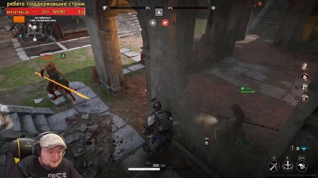 НЕОЧЕВИДНЫЕ ФИШКИ В WARHAVEN смотреть онлайн