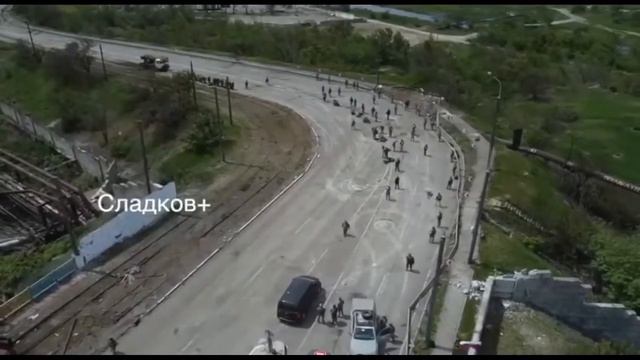 Азовцы и их главарь сдались в плен - 20 мая 2021 смотреть онлайн