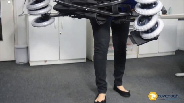 Conheça o Eco Buggy, o carrinho postural infantil da Ottobock смотреть онлайн