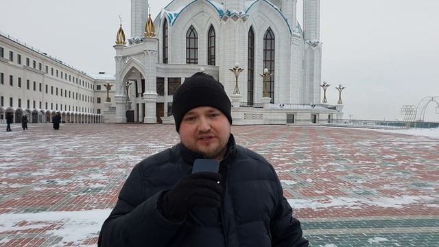 ДОСТОПРИМЕЧАТЕЛЬНОСТИ КАЗАНИ | КАЗАНСКИЙ КРЕМЛЬ | ТЕРРИТОРИЯ КАЗАНСКОГО КРЕМЛЯ смотреть онлайн