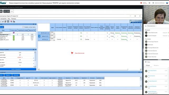 Охрана музейных ценностей Третий рубеж / 15.06.2021 смотреть онлайн