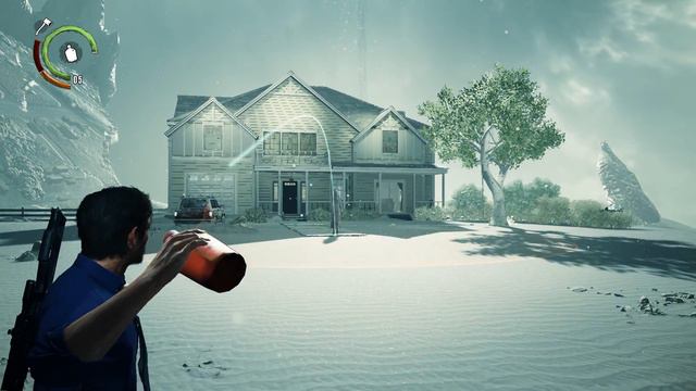 The Evil Within 2, TEW2 НОВАЯ ИГРА+