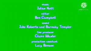 Титры Свинка Пеппа на хромакее (2)