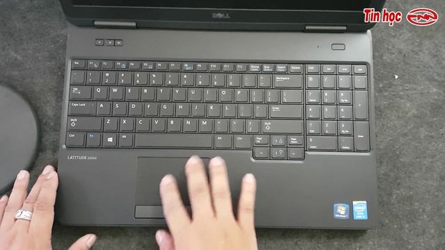 Review Laptop Dell E5540 i5 4300 card rời 2G chơi game, đồ họa смотреть онлайн