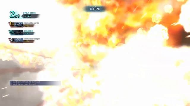 Gundam Battle Operation 2: Pale Rider [VG] + the new Brawl battle royale mode смотреть онлайн