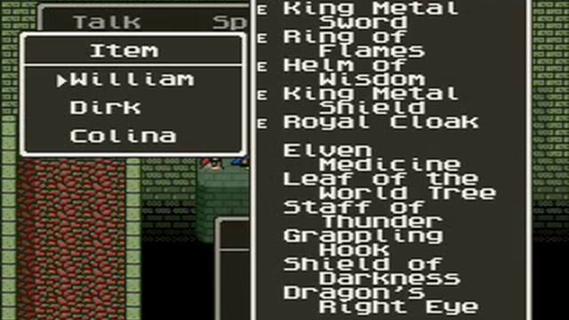 Dragon Quest V 130: Dragon Orb and Dragon Staff смотреть онлайн