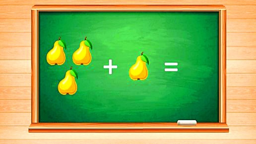 Математика 1 класс Учимся складывать и вычитать смотреть онлайн