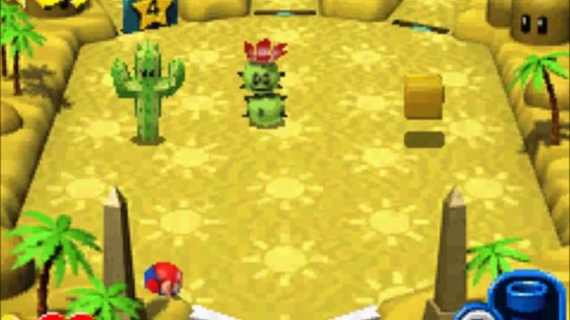 Mario Pinball Land(GBA) FULL GAMEPLAY Part 2 смотреть онлайн