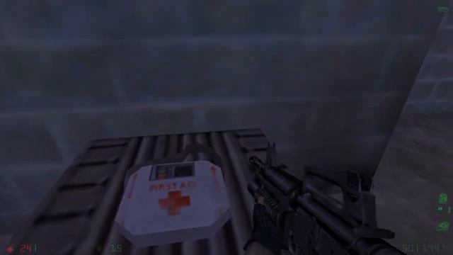 HALF LIFE 1 OPPOSING FORCE ★ ПРОХОЖДЕНИЕ НА РУССКОМ #6(Бой с Гаргантьа) смотреть онлайн