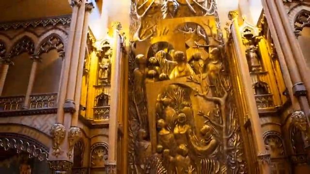 Нотр-Дам де Монреаль.mpg смотреть онлайн