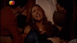 Хюррем рожает первого ребенка