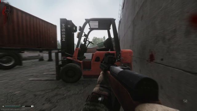 One Way Fences - Escape From Tarkov смотреть онлайн