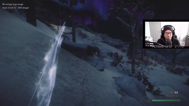 Absolution: A Farewell to Skyrim | #24 : Baby Steps смотреть онлайн