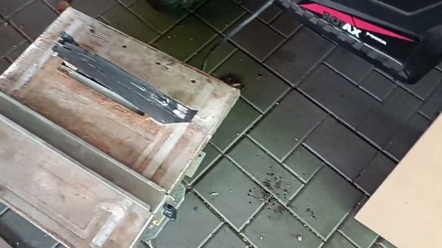 Циркулярка из Плиткореза в внутреним диаметром диска 22.23мм смотреть онлайн