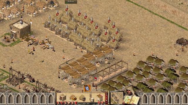 جنگ های صلیبی آنلاین | نبرد یک به یک | Stronghold Crusader Online смотреть онлайн