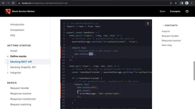 ✅ Aprende Cómo usar Mock Service Worker (MSW) con React Testing Library (RTL) y JEST paso a paso смотреть онлайн