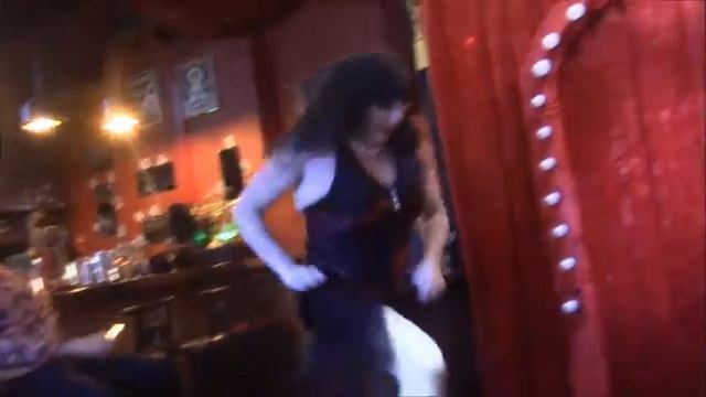 Черная роза Black Rose Madam Kazanova Teatro Grotesco 6 Black Cat TLV 25 4 19 смотреть онлайн