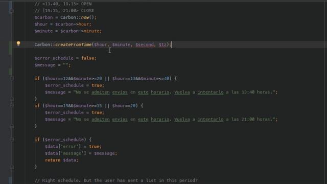 Carbon: Comparar fechas, sumar días, restar años y más смотреть онлайн