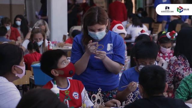 Navidad Maker 2021 | Colegio Alberto Blest Gana смотреть онлайн