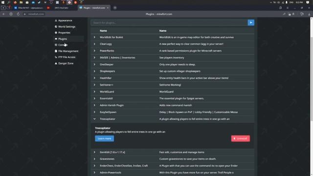 как создать свой сервер абсолютно БЕСПЛАТНО на хостинге minefort | ЛУЧШИЙ бесплатный хостинг? смотреть онлайн