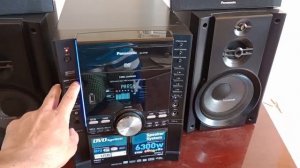 «Panasonic SA-VK760» / CD / Motorola Moto g 22