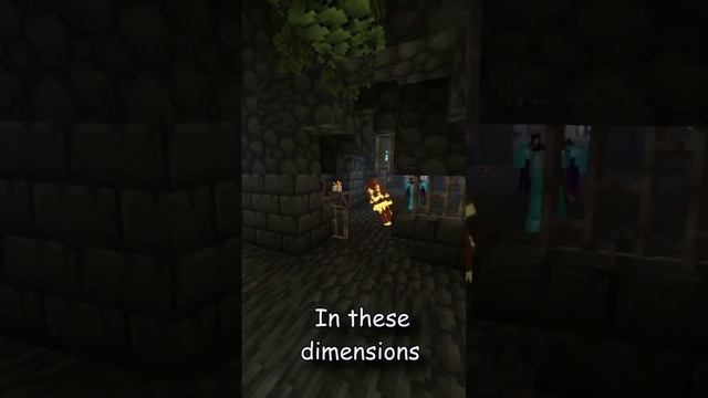 Mine cells mod #shorts #minecraft смотреть онлайн